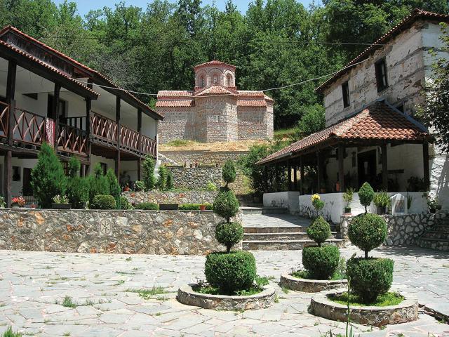 Jankovec Monastery